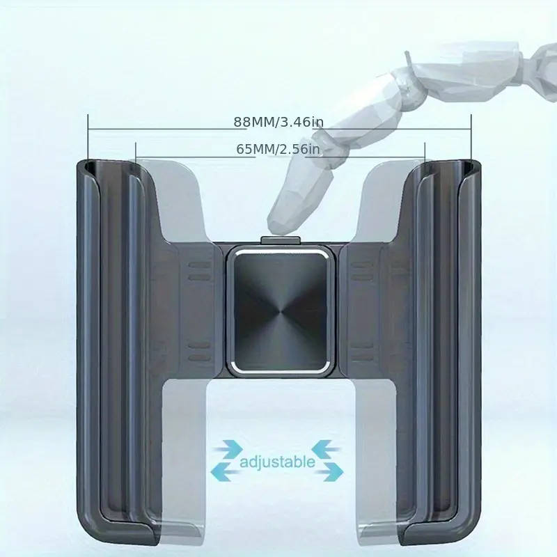 360° Rotating Mobile Phone Holder