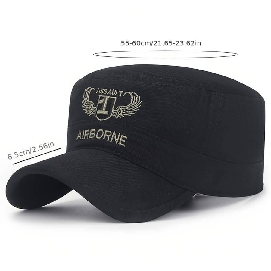 Spring And Autumn Camouflage Outdoor Sports Flat Cap