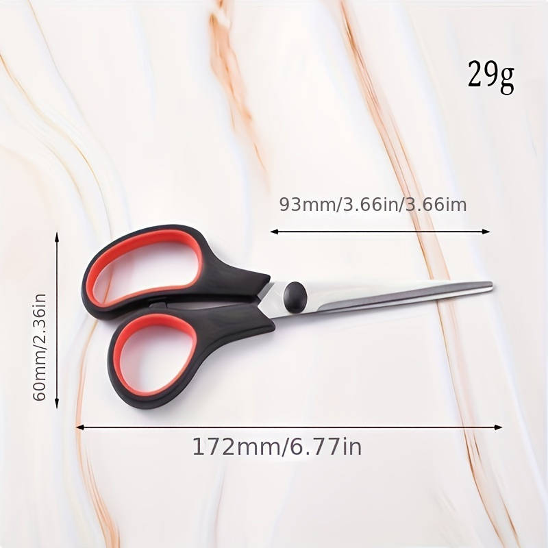 3Pcs Stainless Steel Kitchen Shears Strong Meat Scissors Kit