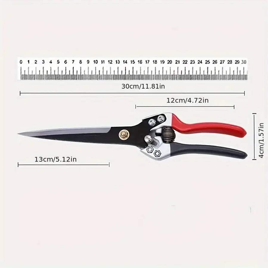 1 Piece Of Heavy-Duty Wool Shears