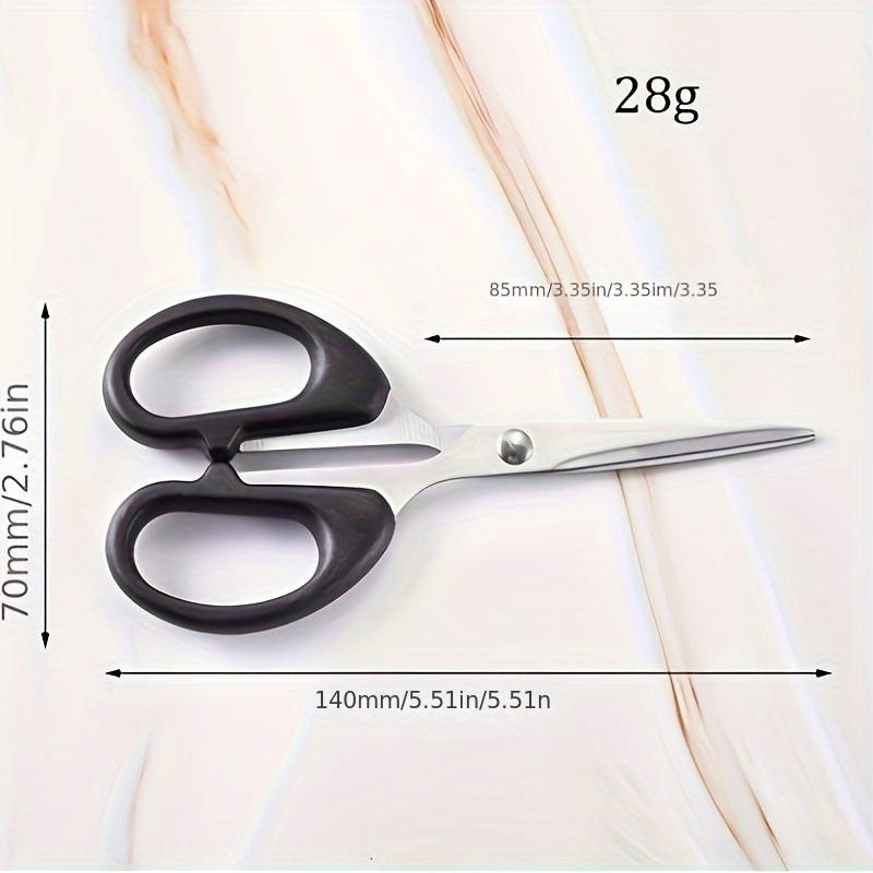 3Pcs Stainless Steel Kitchen Shears Strong Meat Scissors Kit