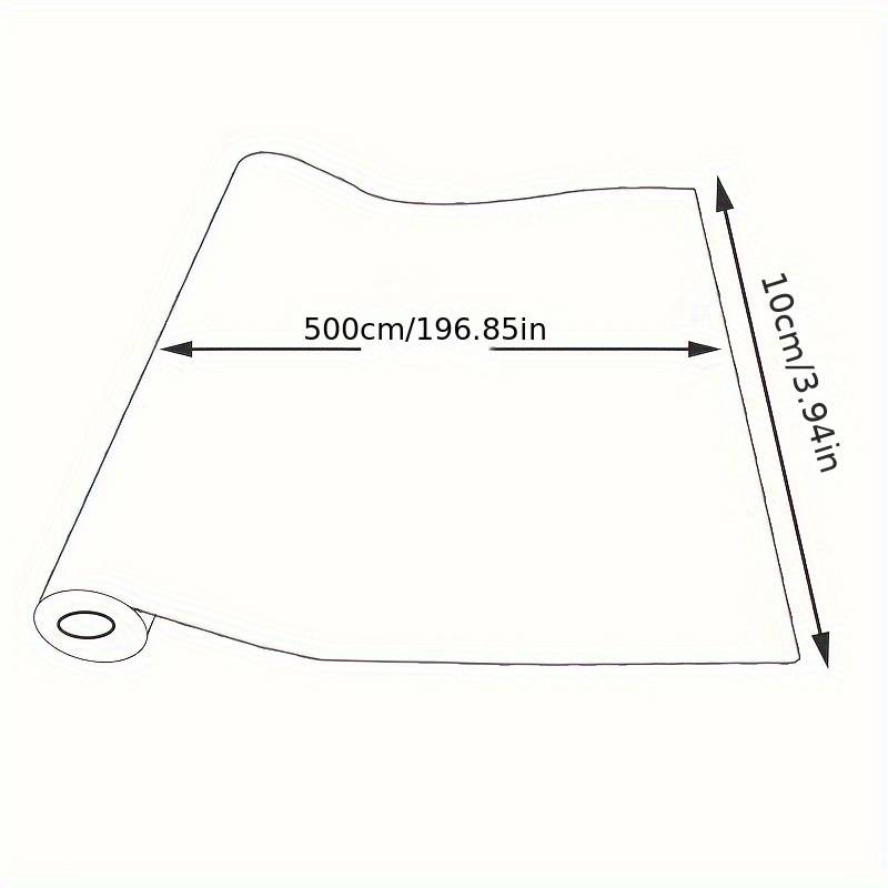 1PC Wall Stickers40cmX500cm