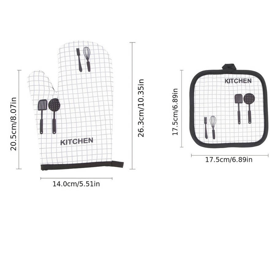 Oven Mitts