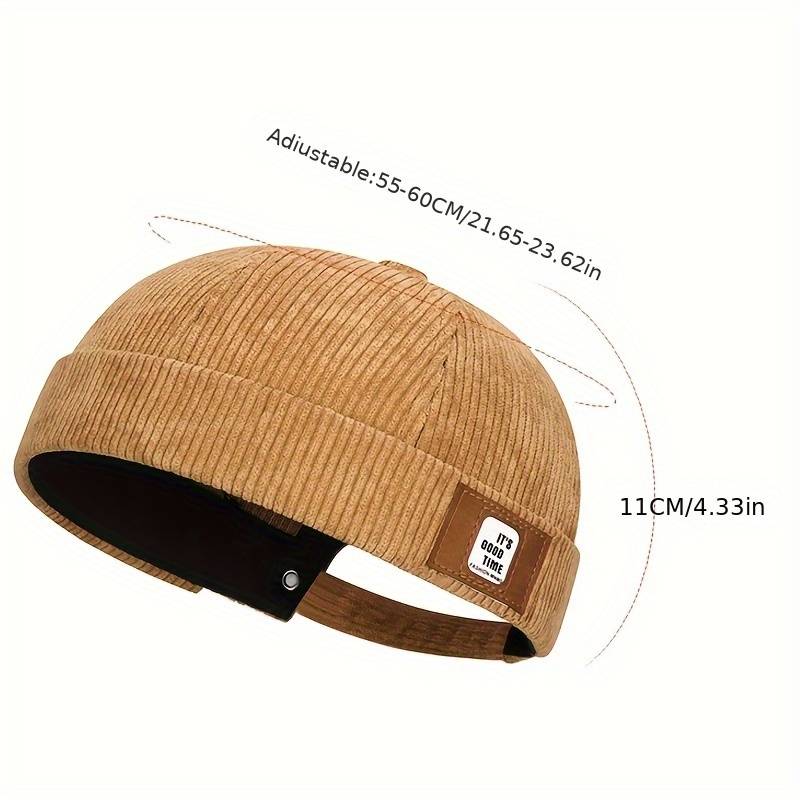 Hat 01 Black