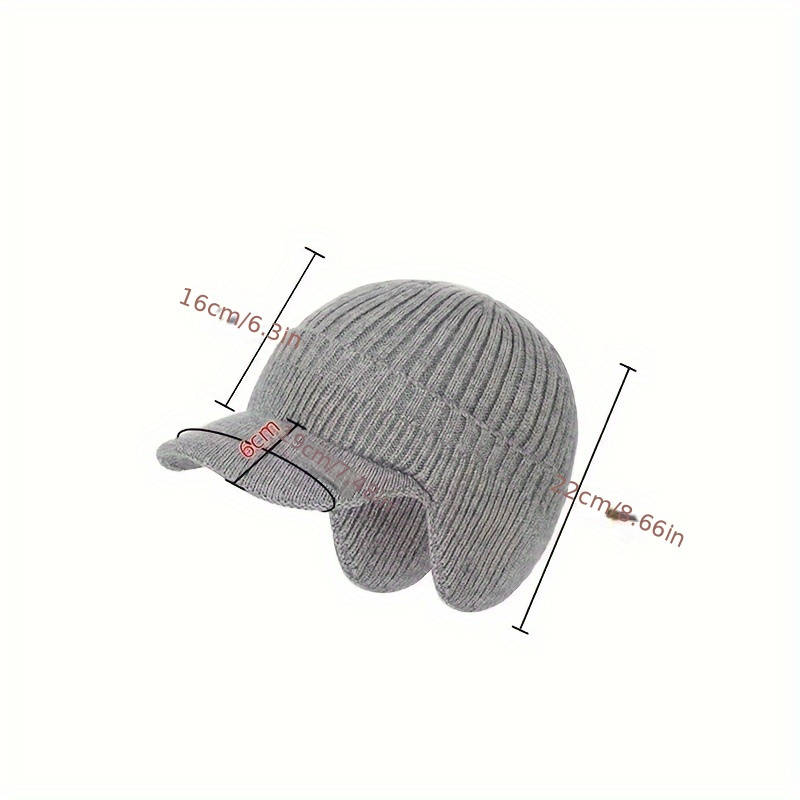 Hat Beige