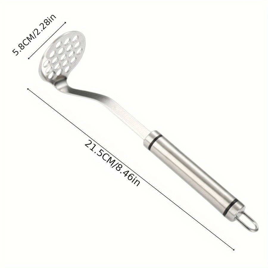 1pc Kitchen Multifunctional Stainless Steel Onion Shredded Onion Flower Knife Onion Garlic Chi