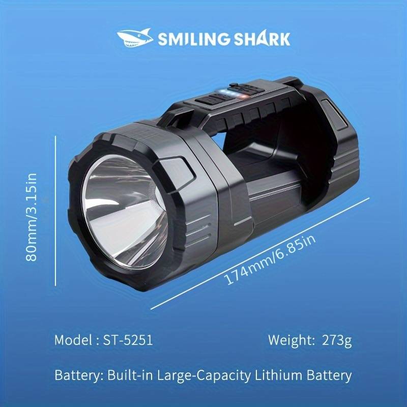 1PC ST  5251A Flashlight