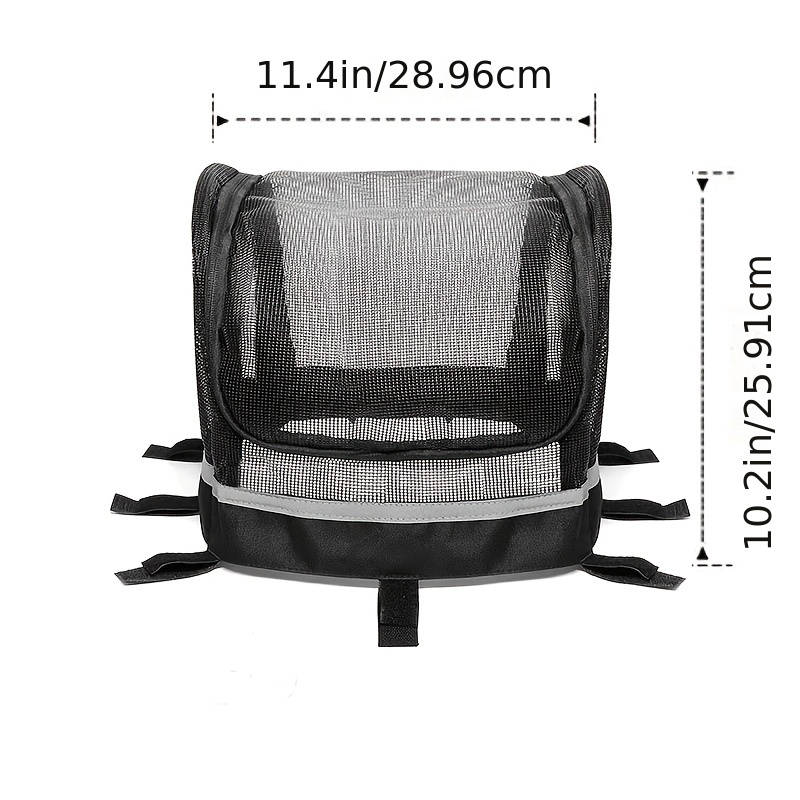 1pc Black Pet Bag