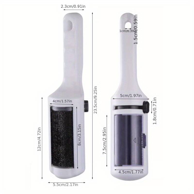 1pc White Pet Comb