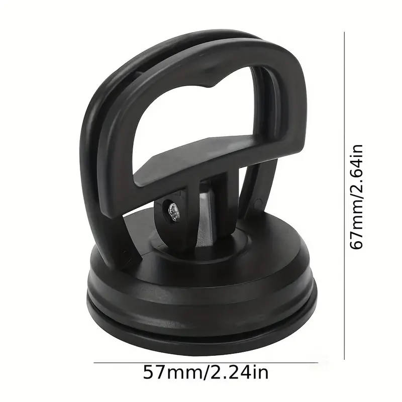 1pc Powerful Mini Car Dent Repair Puller Suction Cup Easily Remove Bodywork Panels and Suck Out Dent