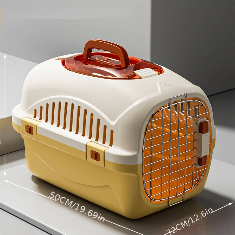 1pc greyWeight 15.0KG Pet Bag