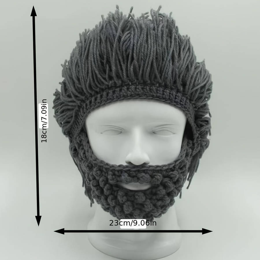 Hat Barbarian One Size