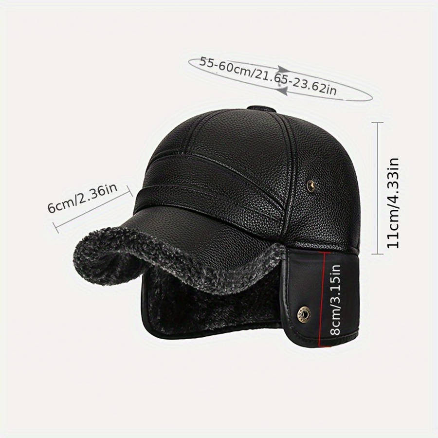 Hat Black Basic