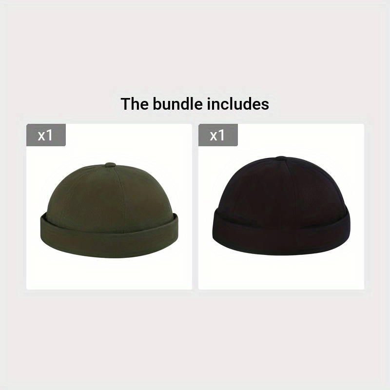 Hat Navy Blue