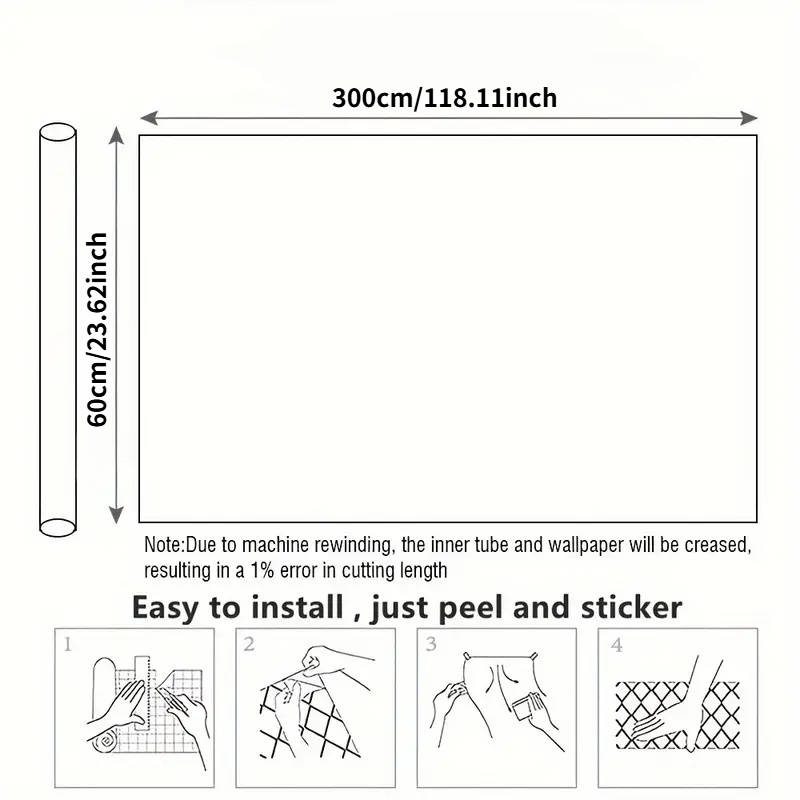 1PC Wall Stickers60 x 300 cm   23.62 x 118.11 inZeus Gilded