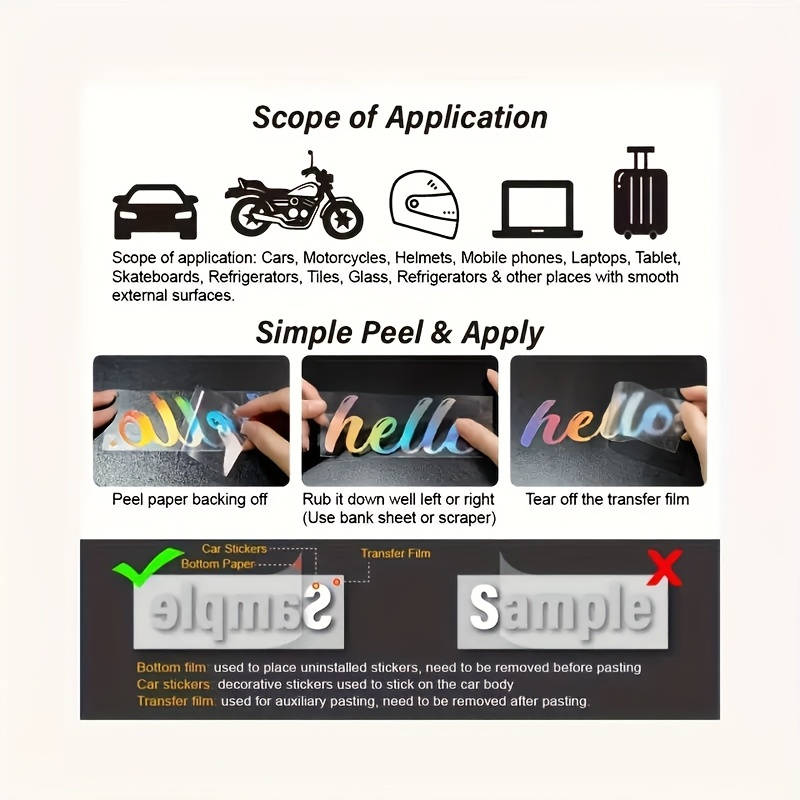 1pc 13.79x11.0cm Jesus Christian Themed Stickers