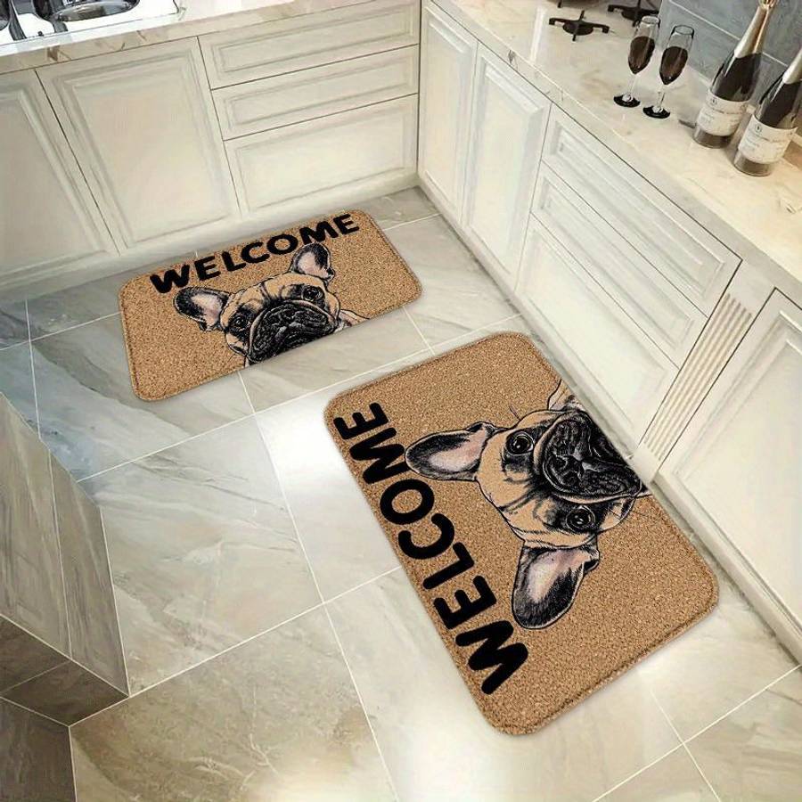 1Pc 40x60cm Floor Mat