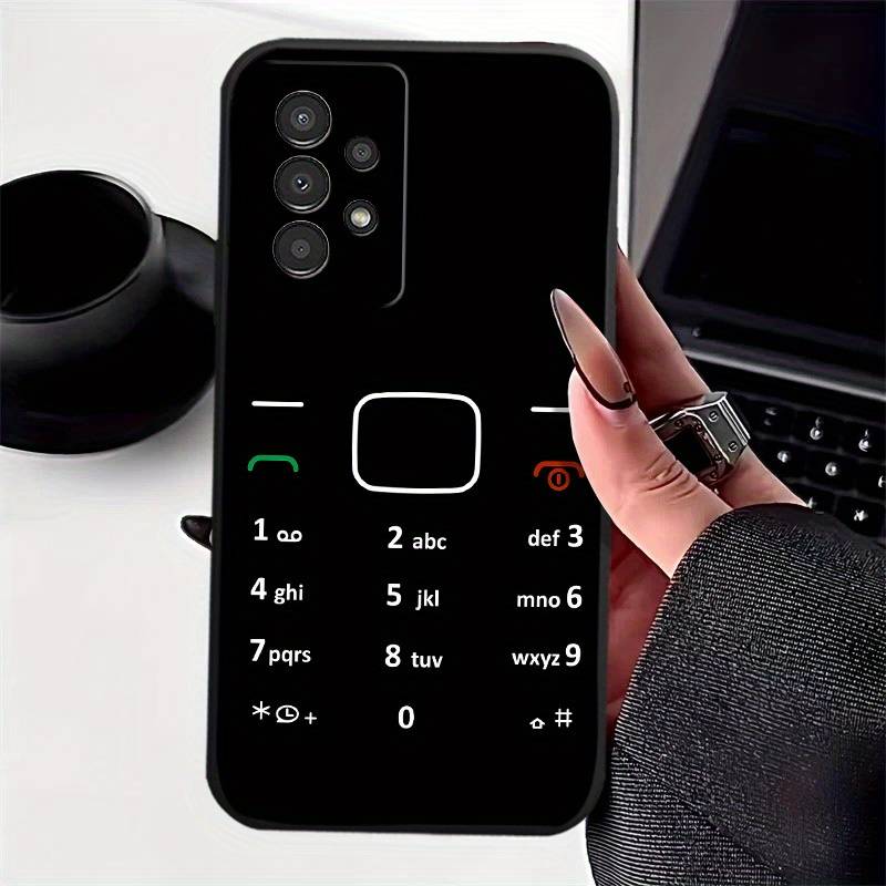 1pc Mixed Color 1 For Samsung Samsung Galaxy A25 5G Phone Cases