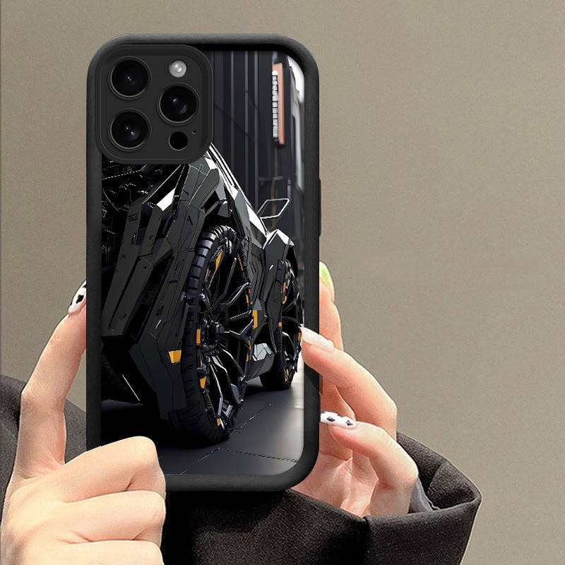 1Ps Black For Samsung Galaxy A30S Phone Cases