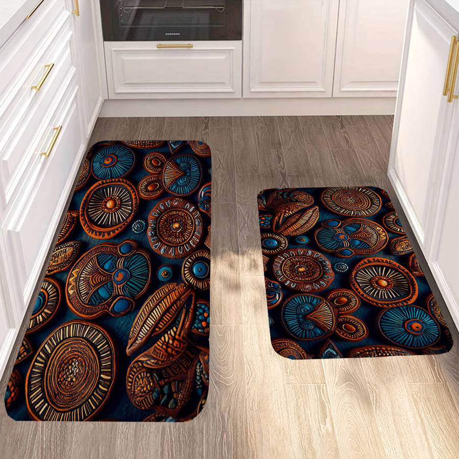 1Pc 40x120cm Floor Mat