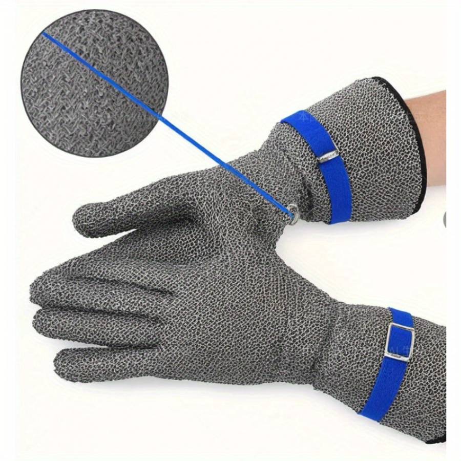 1Pc Size L Multi Purpose Work Glove