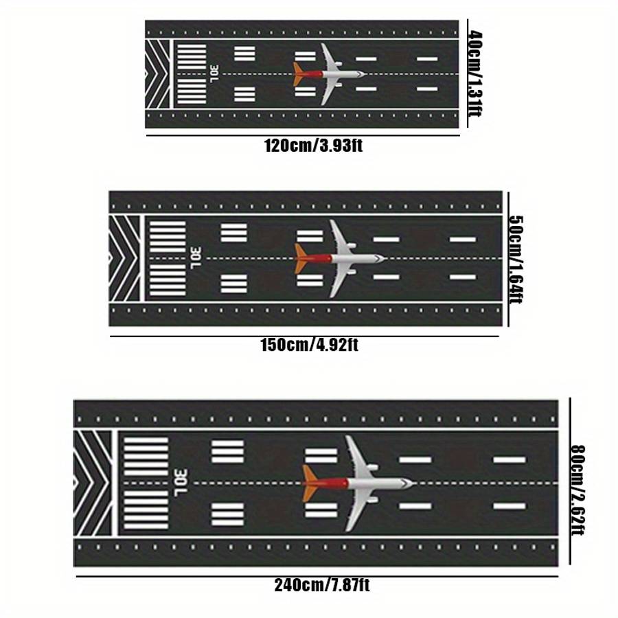 1Pc 50x150cm Floor Mat
