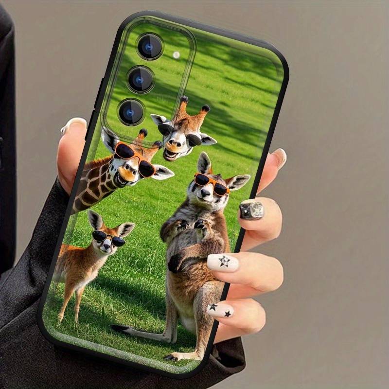 1pc Mixed Color 1 For Samsung Galaxy A54 5G Phone Cases
