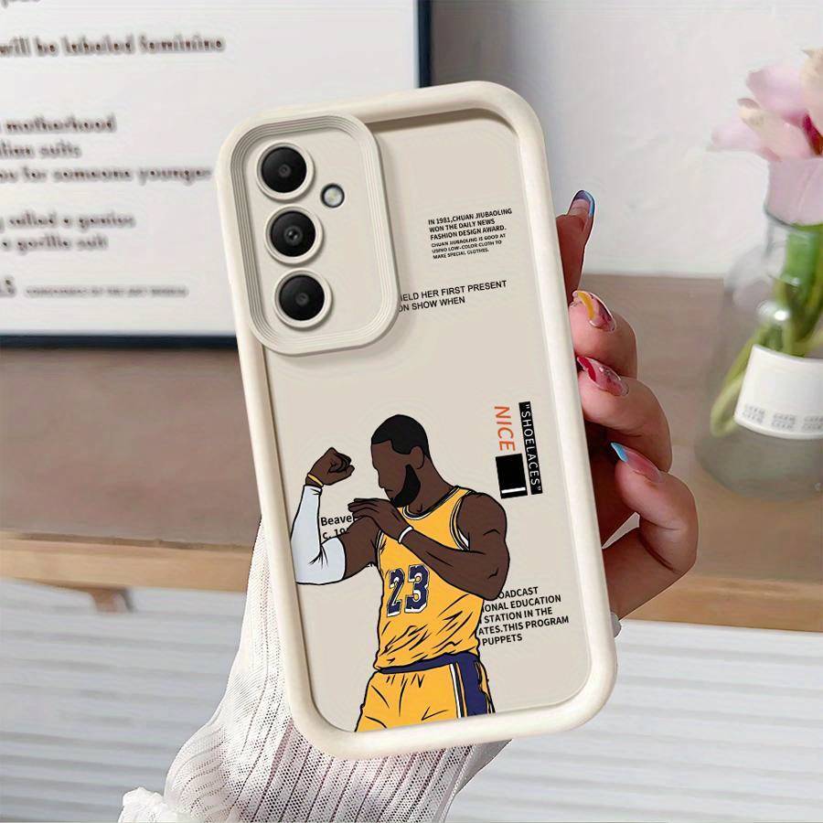 1Ps Mixed Color 2 For Samsung Galaxy A54 5G Phone Cases