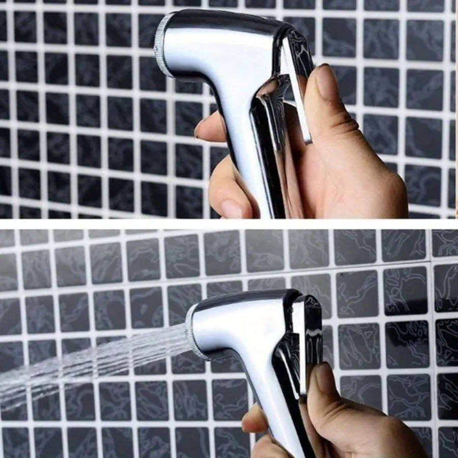 Durable Abs Handheld Bidet Sprayer