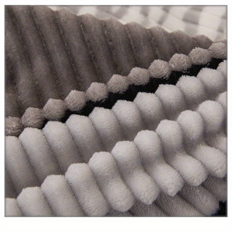 1ps Blanket Color Camel Powder Grid size 78.7INx59IN 200CMx150CM