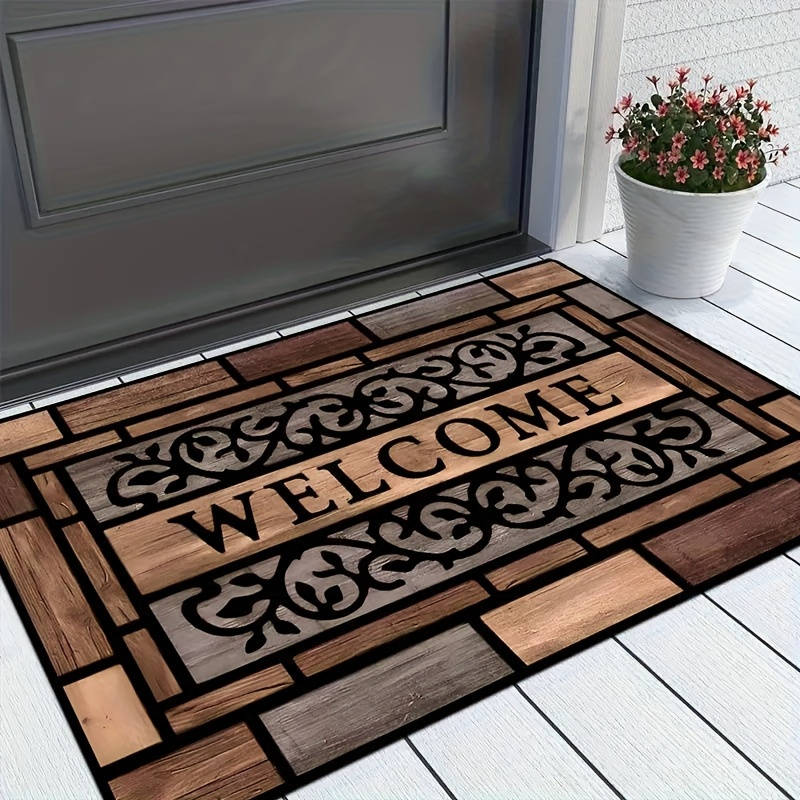 1Pc 19.68x31.49inch 50x80cm Floor Mat