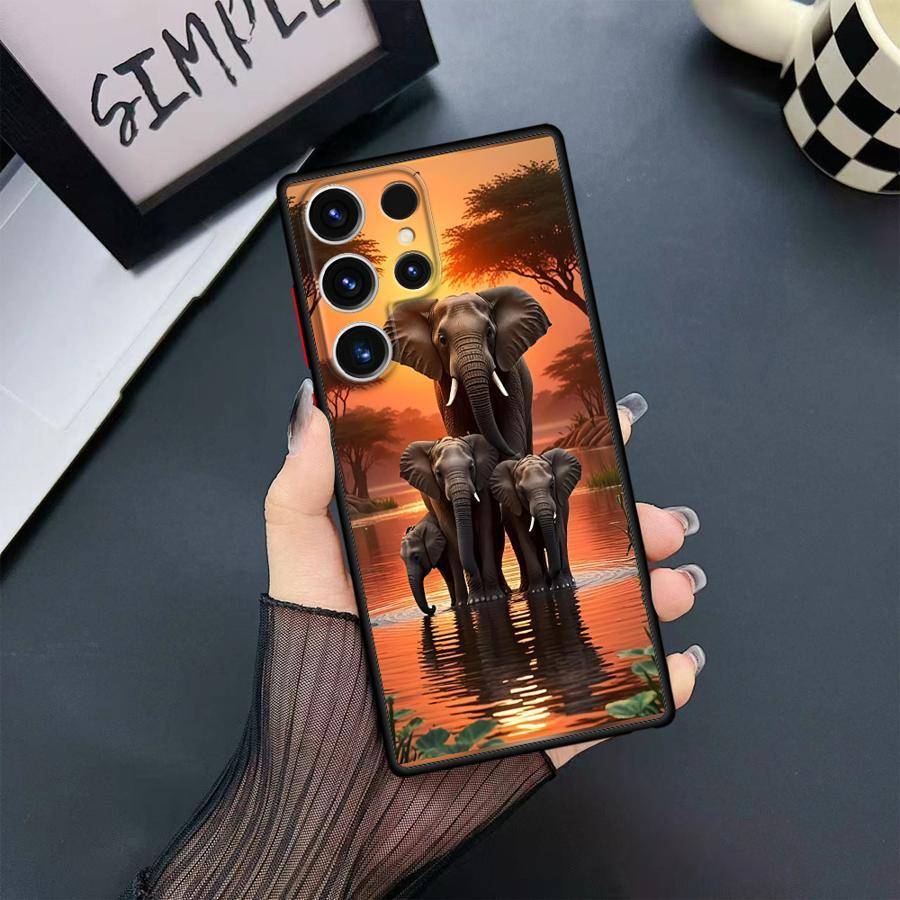 1pc Mixed Color 1 For Samsung Galaxy S21 Add   5G Phone Cases