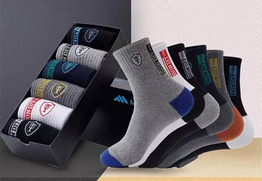 Sock Random Color One Size