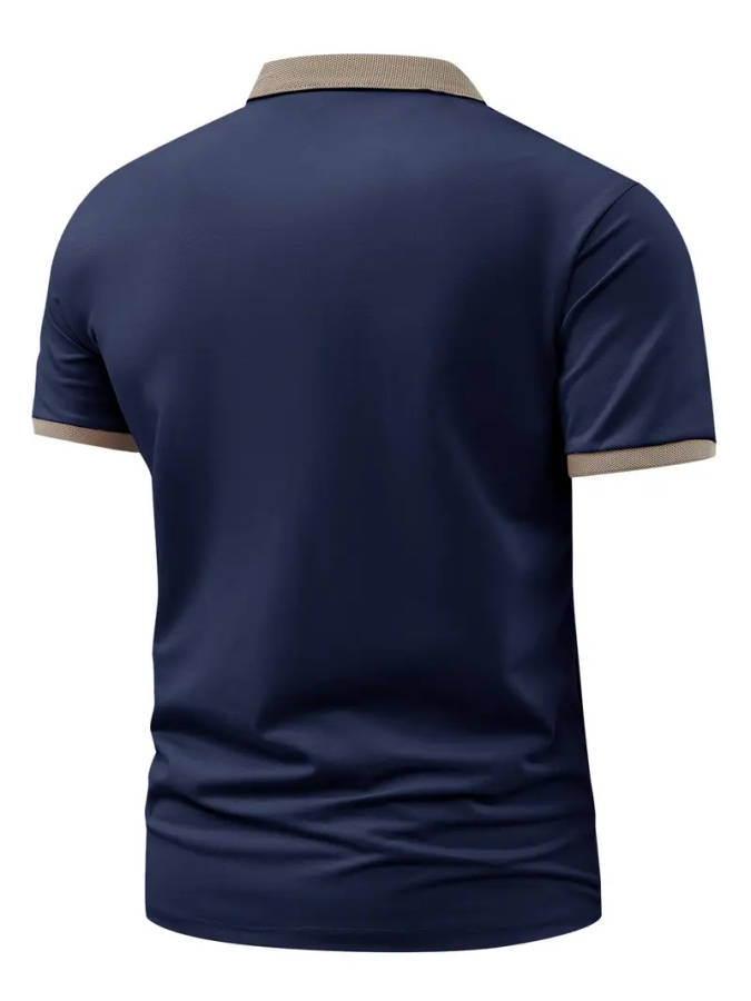 Mens Golf Shirt - Breathable