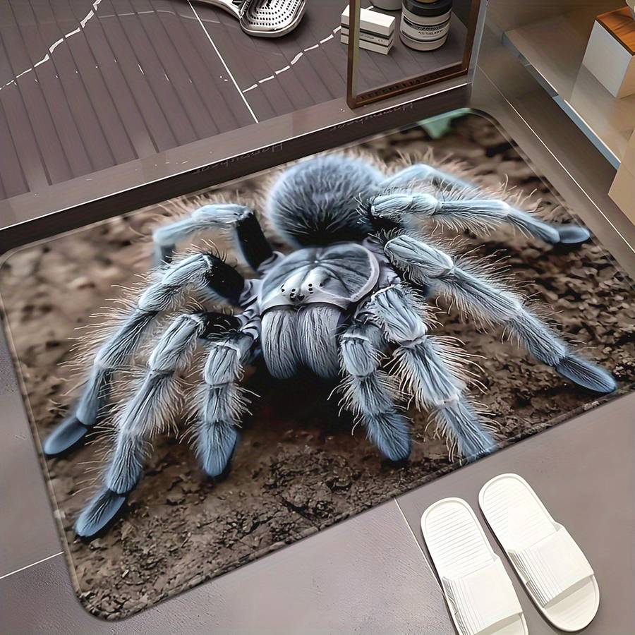1Pc 15.75x23.62inch 40x60cm Floor Mat