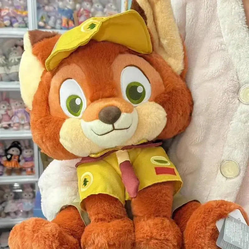 1 Disney Zootopia Nickelodeon Plush