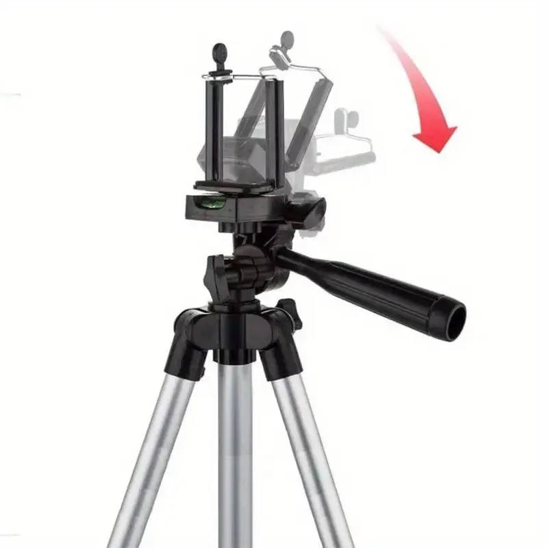 Aluminum Adjustable Tripod