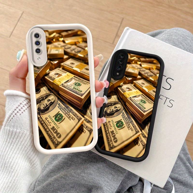 1pc Black For Samsung Galaxy A30 Phone Cases