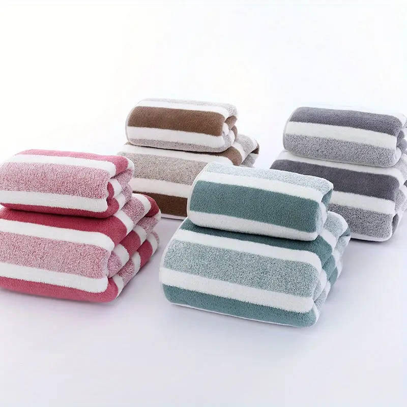Soft Towel Set