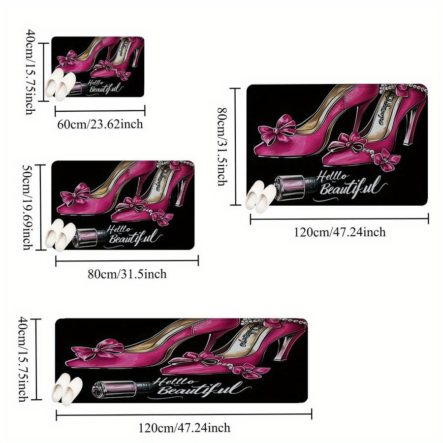 1Pc 40x120cm Floor Mat