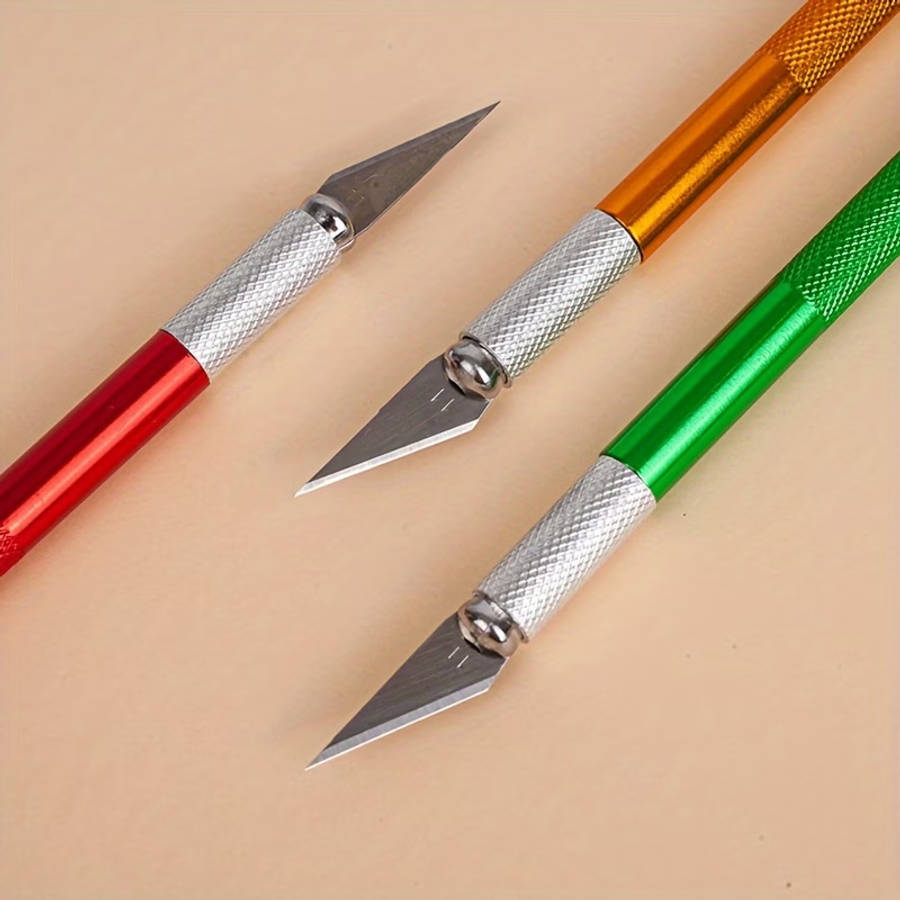 Portable 13-Piece Precision Engraving Tool Set