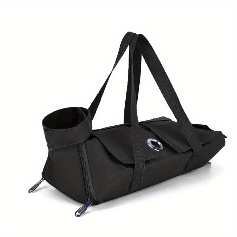 1pc Yellowsize S Pet Bag