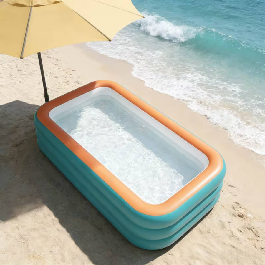 Large Inflatable Swimming Pool