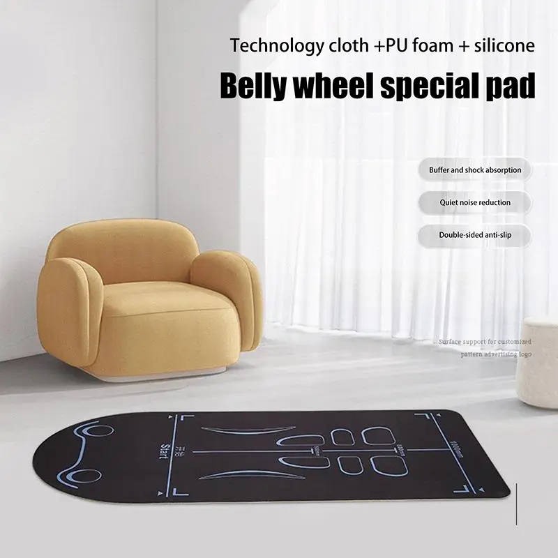 Non-Slip Yoga Mat