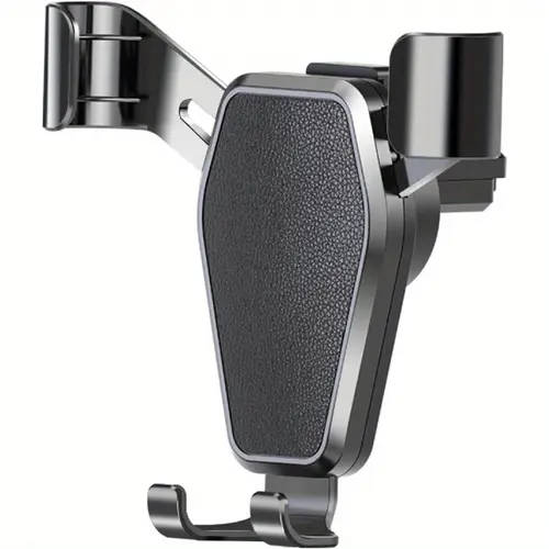 1pc Creative Car Accessories Multifunctional Gravity Navigation Socket Car Phone Holder Compatible w