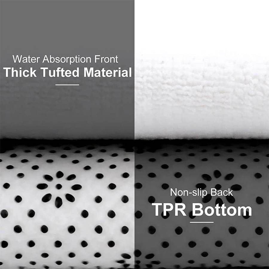 1Pc 47x68.8inch 120x175cm Floor Mat
