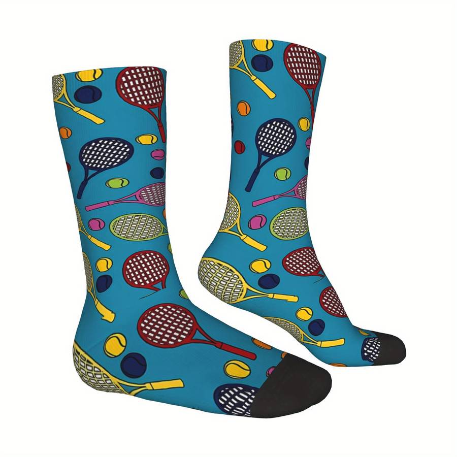 1 Pair Multicolor One Size Socks