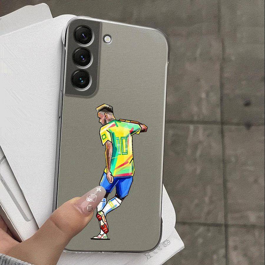 1pc Mixed Color 1 For Samsung Samsung Galaxy A24 4G Phone Cases