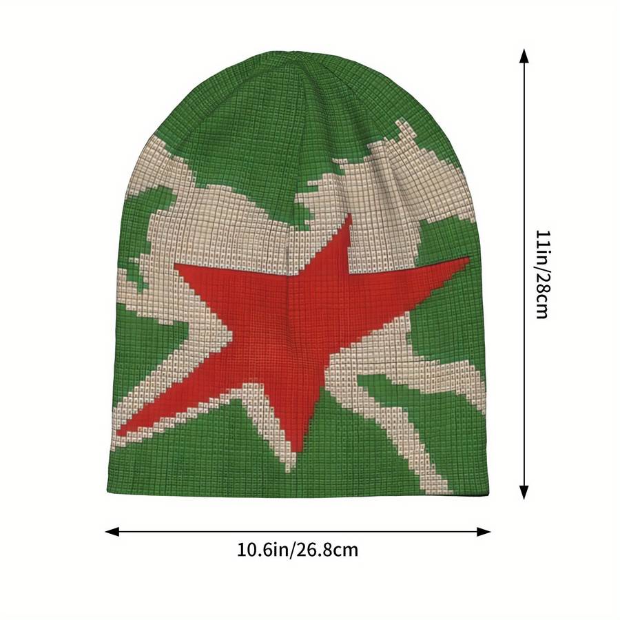 Hat Colorful Size One Size