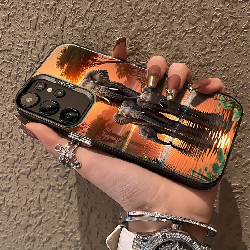 1pc Black For Samsung Galaxy A33 5G Phone Cases